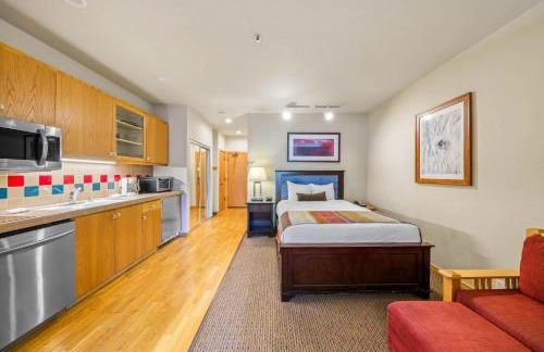 Palisades Tahoe Lodge Rentals Studio #246 - Foto 3