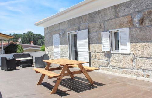 Charming house with shared pool in Requião + Enclosed garden - Foto 2