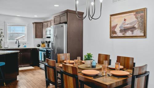 NEW Ivy House 3BR Townhome Downtown Beaches Wineries - Foto 5