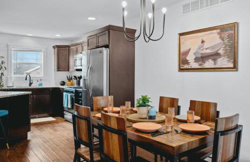 NEW Ivy House 3BR Townhome Downtown Beaches Wineries - Foto 5