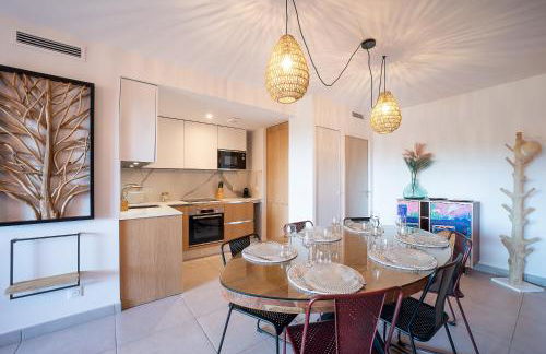 L'Escale de Collioure - Climatisé, parking privé sécurisé, vue mer - Foto 4