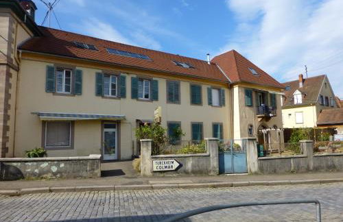 STUDIO ST GREGOIRE Au Pied des Vosges et Vignoble ! - Foto 31