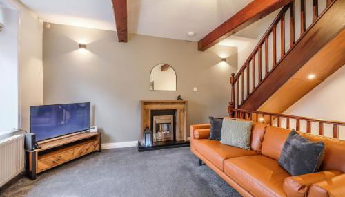 Sleek 2B/1B Retreat in Lindley, Huddersfield - Foto 1