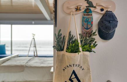 Oceanfront La Selva Beach Home w Fireplace Views Direct Beach Access Sand Castle by AvantStay - Foto 11