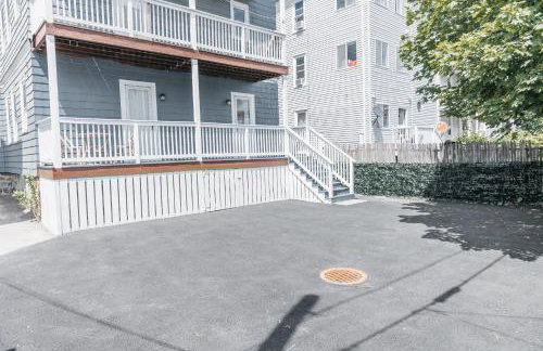 Stay Comfy Easy Boston Access, Everett MA - Foto 17