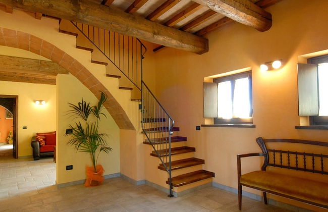 Holiday Home in Urbania With Hill Views - Foto 2