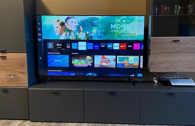 Ferienwohnung Michelangelo Netflix - Foto 17