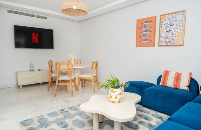 Hôtel Tanger Centre Malabata - Photo 34