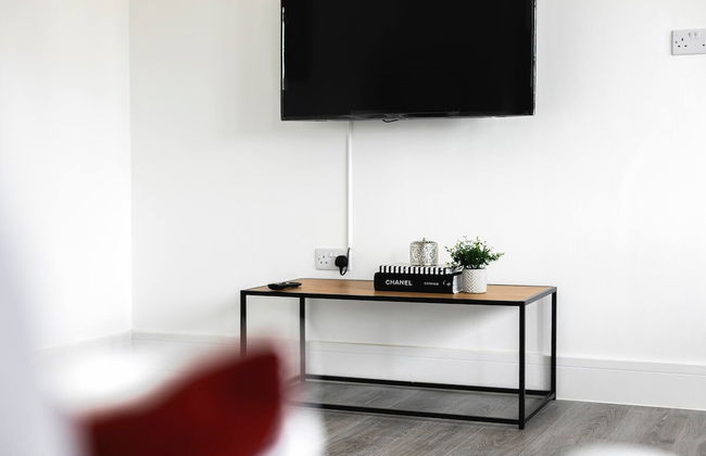 Skyvillion -vineyard Court- Enfield 1bed With Balcony - Foto 9