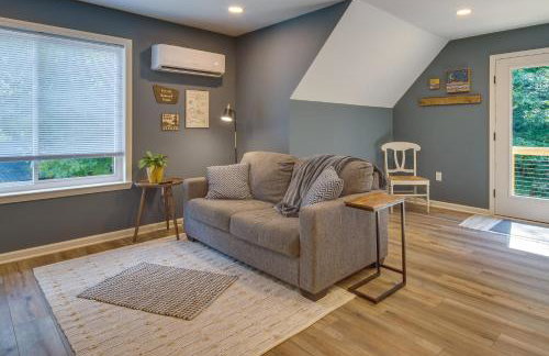 Dog-Friendly Mills River Retreat Near Hiking! - Foto 12