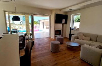 Villa Salvore - new luxury house, heated pool, near beaches, playroom - Istria - Foto 20