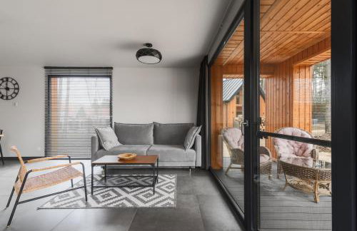 Mazurski Dom nad Jeziorem & Sauna by Downtown Apartments - Foto 24