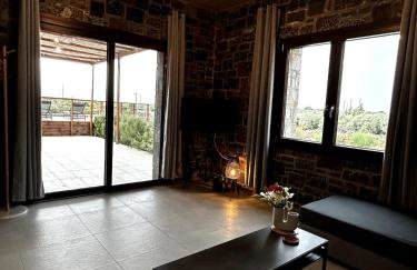 DOXA PETRA Small villa with pool - Photo 38