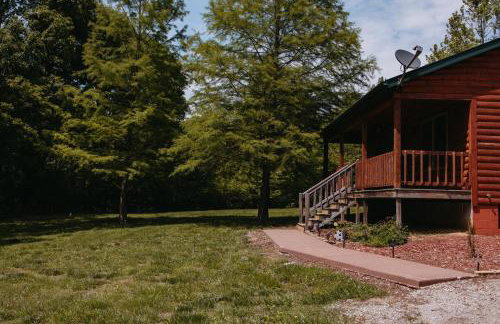 Romantic Cabin w Hot Tub Near Carbondale - Foto 5