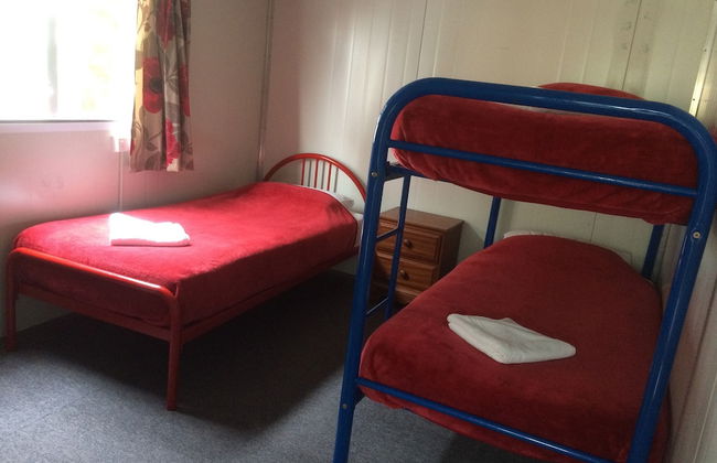 Rangiora Eco Holiday Park - Foto 7