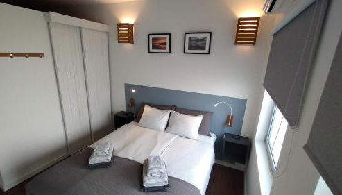 Casinha Secreta - A Gema Escondida da Santa Luzia - Foto 5, towels, wardrobe