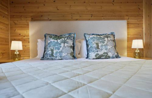 Fieldfare Lodge with Hot-tub - Foto 8