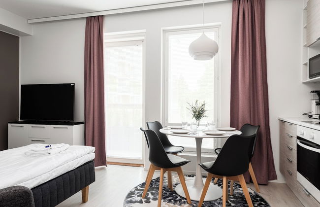 Borg Housing Travel Center - Foto 6