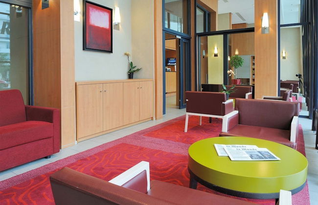 Residhome Monceau - Foto 2