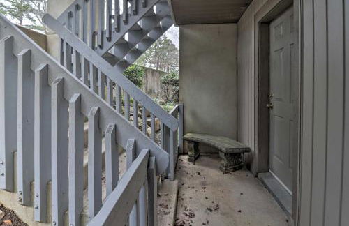 4 Mi to Lake Unit with Pool Access in Fairfield Bay - Foto 21