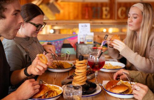 2 Hares Hideout, Camp Tapnell - Foto 30
