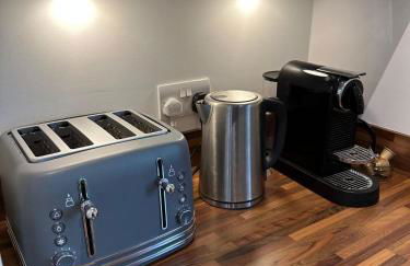 Highland Holiday Home - Foto 10