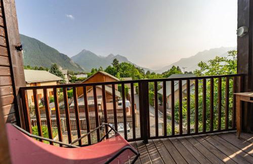 La maison d'Albane Briançon Serre Chevalier Vallée 5 personnes - Photo 54