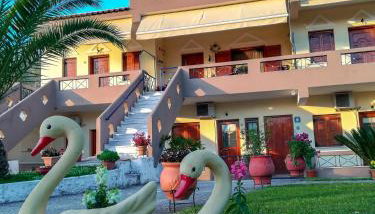 Mιχαλης Apartments - Foto 2, Garden