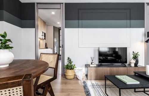 Lusciano - 2 bedrooms, pool and gym in Almagro - Photo 18