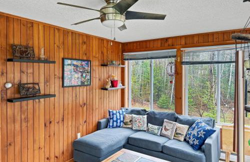 Delightful Cabin in Maine Woods - Foto 12