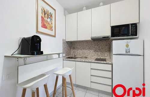 Studio confortable climatisé avec parking à Menton - FR-1-647-52 - Photo 7