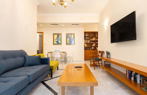 Soul of Sun - Luxury 2-Bath Apt with Balcony, 85sqm, Chania Center - Foto 6