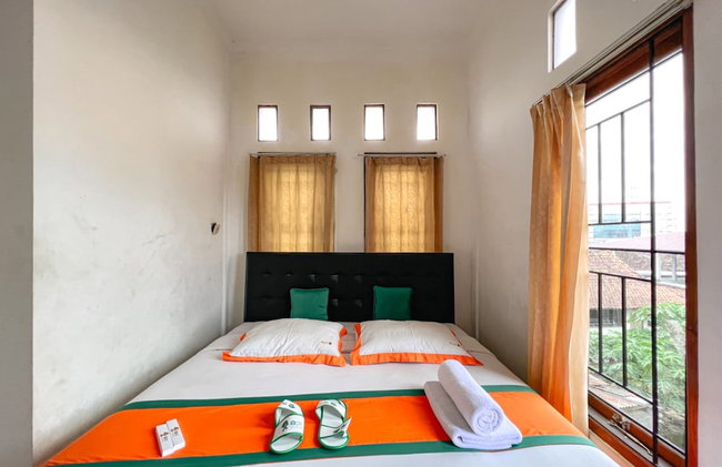 Homestay Jogja Jakal 3 Dekat UGM by Simply Homy - Foto 3