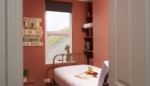 The Secret Seascape - Free Parking - Free WiFi - Carbis Bay - Foto 5