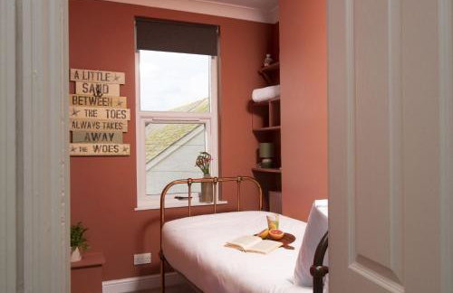 The Secret Seascape - Free Parking - Free WiFi - Carbis Bay - Foto 5