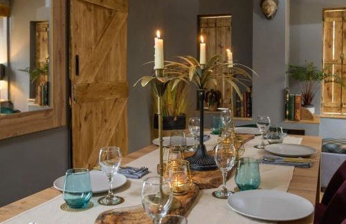 Beautiful Home & Garden in Somerset Countryside - Foto 21