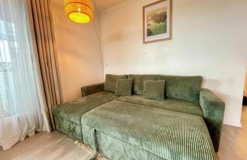 T3 super cosy, parking sécurisé gratuit , grande terrasse balcon , ascenseur - Photo 18