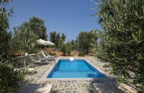 Holiday Home in Pagkalochori near Beaches - Foto 19