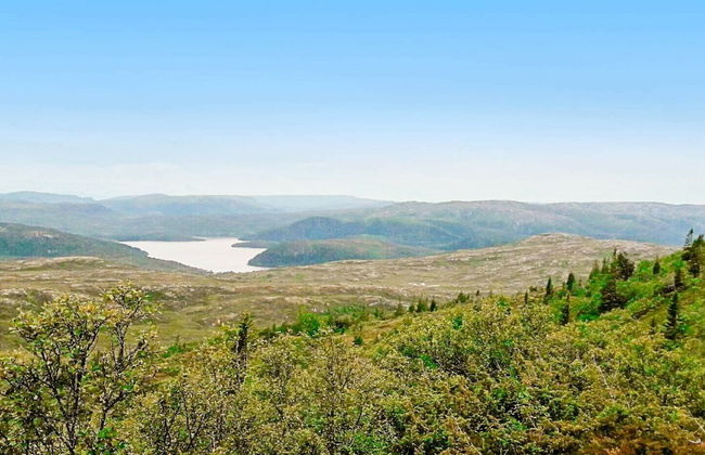 7 Person Holiday Home in Lensvik - Foto 23