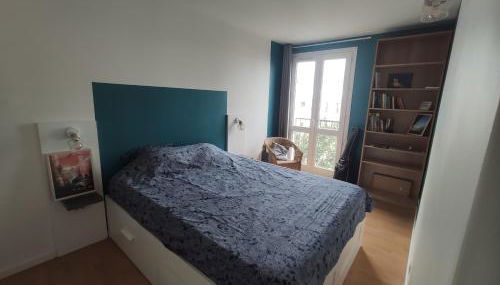 Appartement lumineux proche gare RER - Foto 5