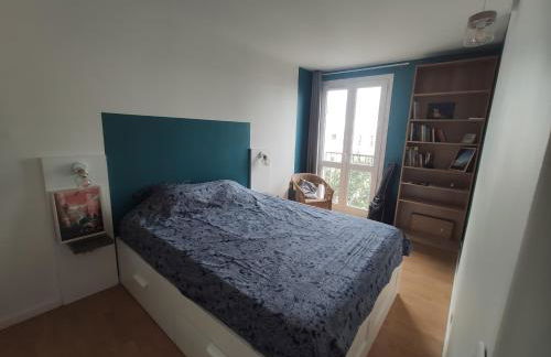 Appartement lumineux proche gare RER - Foto 5