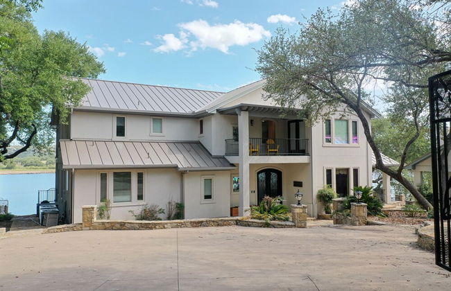 Lakefront Luxury-breathtaking Views-games-firepit - Foto 46