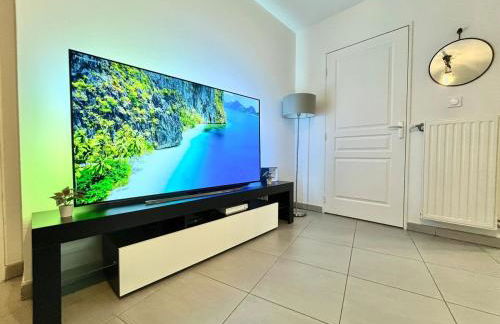 T2 cosy avec parking - Goupama Stadium LDLC Arena - Foto 4