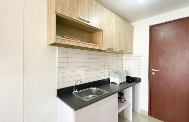 Compact And Comfortable Studio Sayana Bekasi Apartment - Photo 7