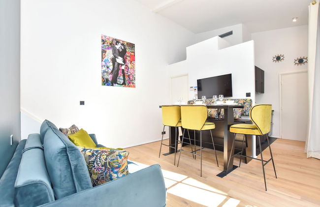 Résidence Paris ANJOU - Foto 42