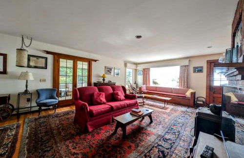 Crosby Waterfront Cottage sleeps 8 family beach 1dog Acadia - Foto 9