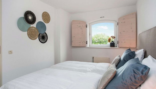 Spectacular Apartment by the Beach - Foto 4, Habitación