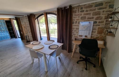 La terrasse du Roubion - Foto 12