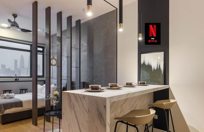 Chambers Residence, Sunway Putra Mall - Foto 38