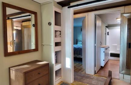 Private Lake waterfront 8 min to skiing - Foto 29